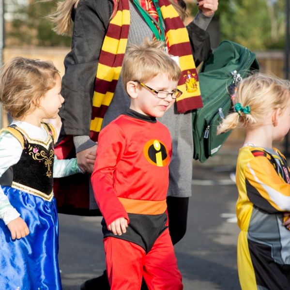Book Week Parade 2018-14